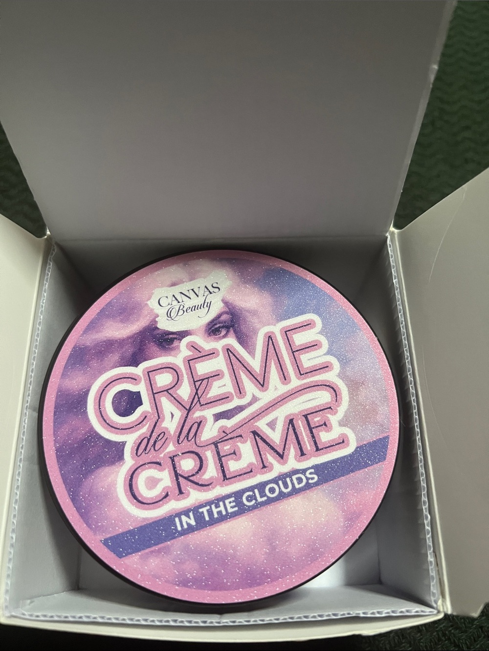 Canvas Beauty Crème de la Crème In The Clouds - Body Cream